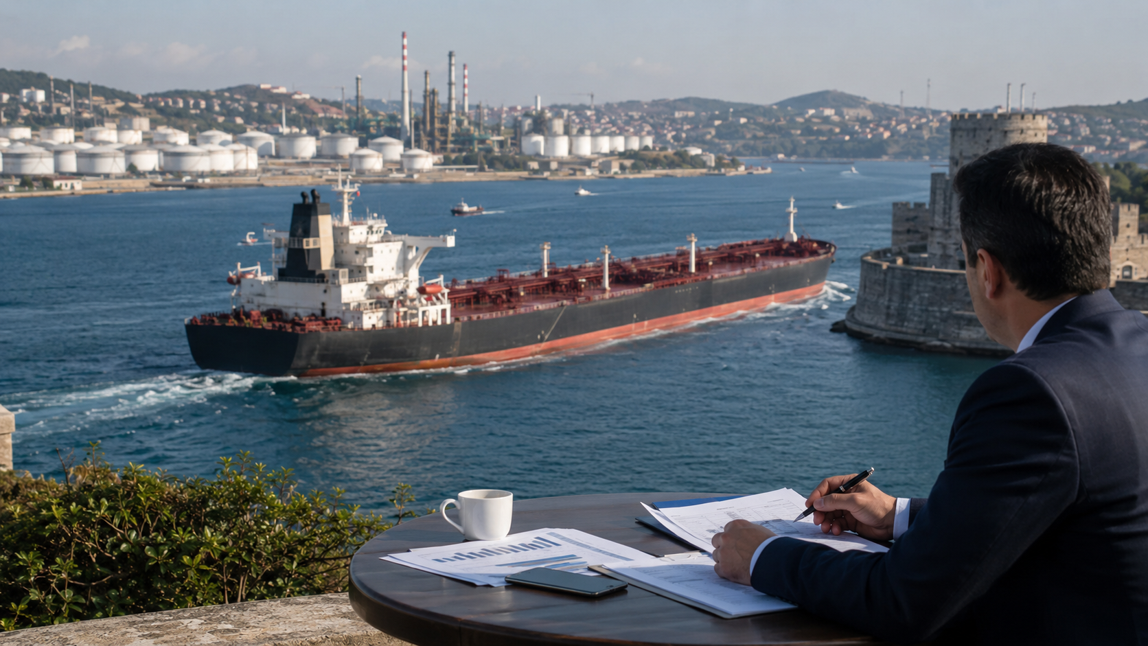 Brent nefti 95 dolları keçdi: Azərbaycana təsiri